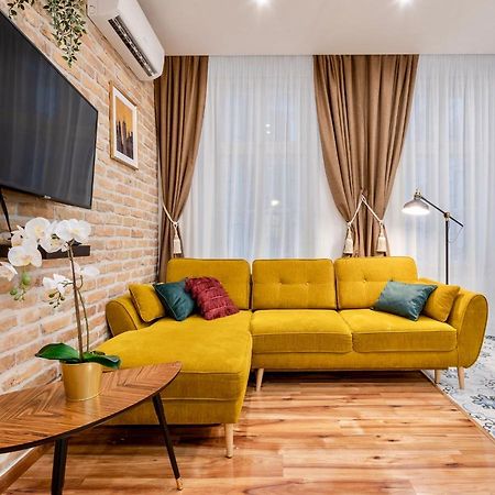 Architecture Fan'S Apartment Near Opera House Будапеща Екстериор снимка
