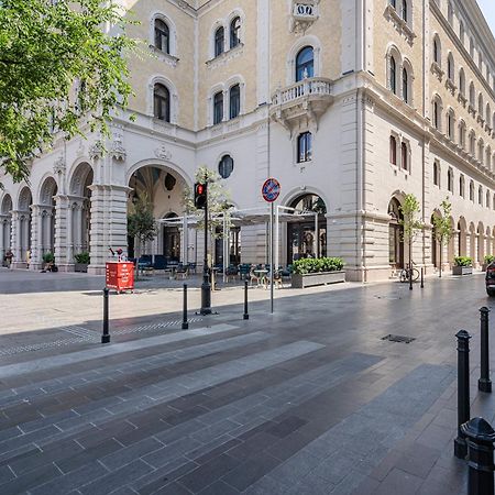 Architecture Fan'S Apartment Near Opera House Будапеща Екстериор снимка