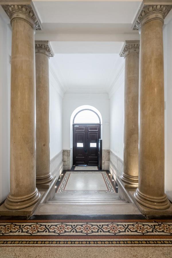 Architecture Fan'S Apartment Near Opera House Будапеща Екстериор снимка