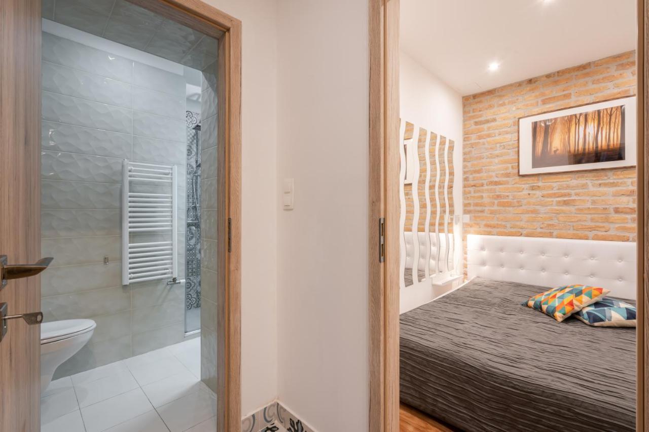 Architecture Fan'S Apartment Near Opera House Будапеща Екстериор снимка