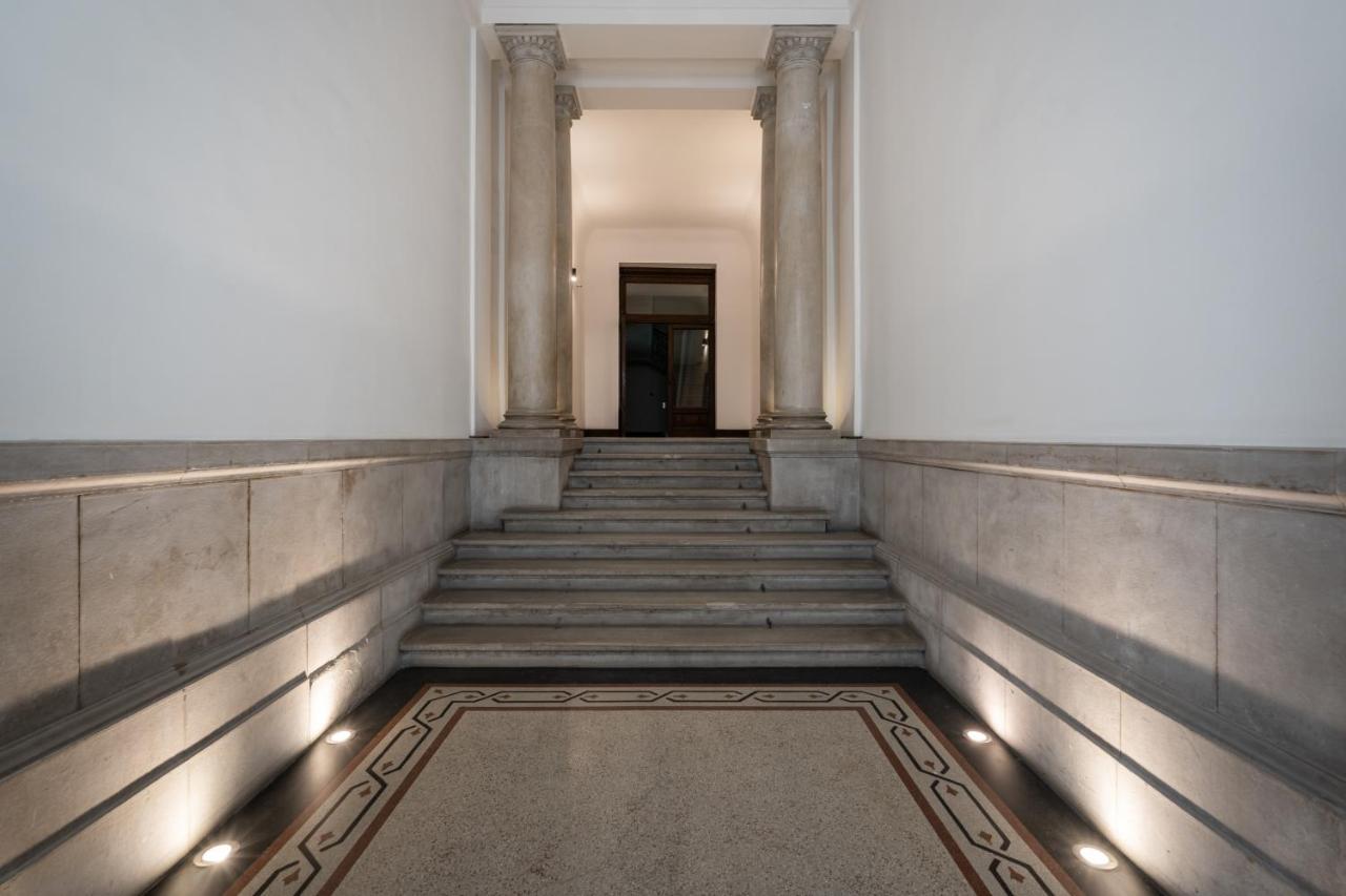 Architecture Fan'S Apartment Near Opera House Будапеща Екстериор снимка