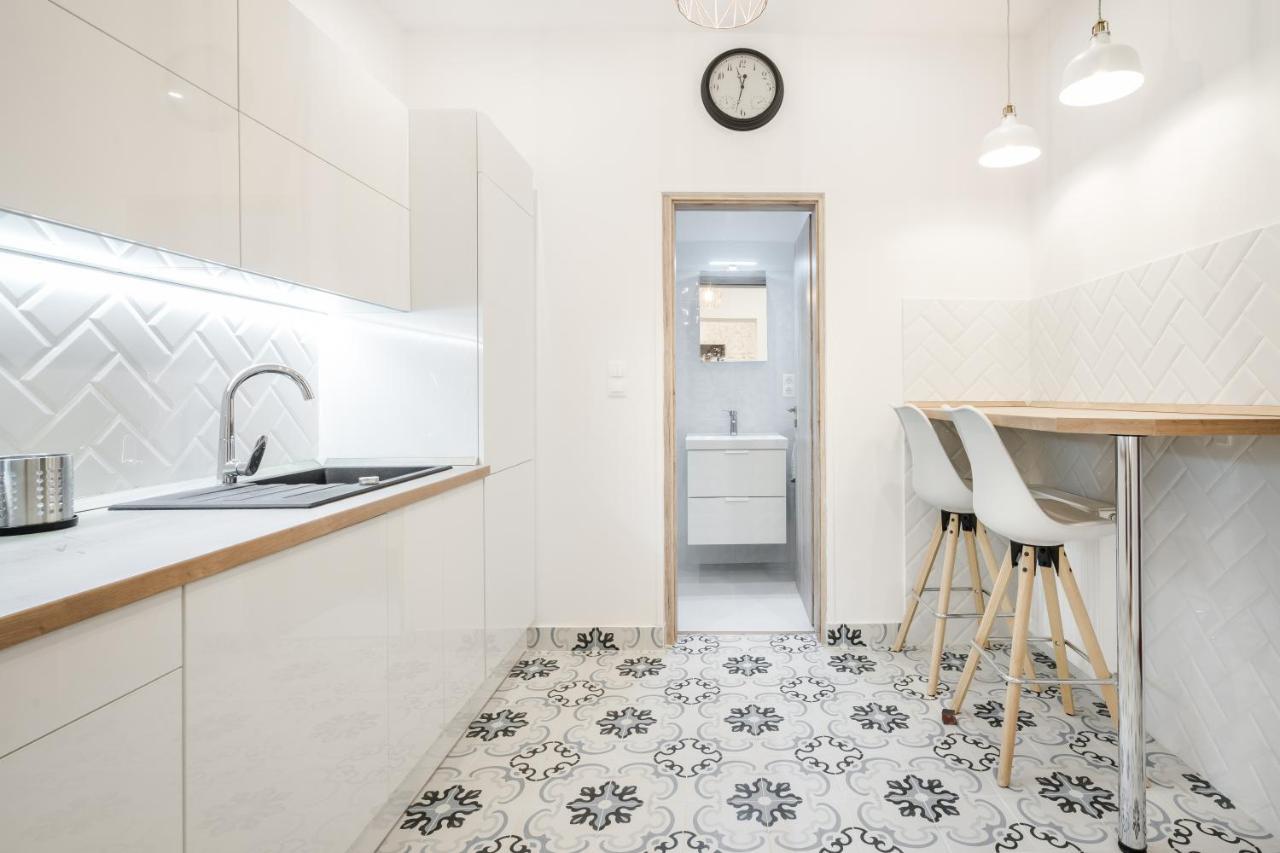 Architecture Fan'S Apartment Near Opera House Будапеща Екстериор снимка