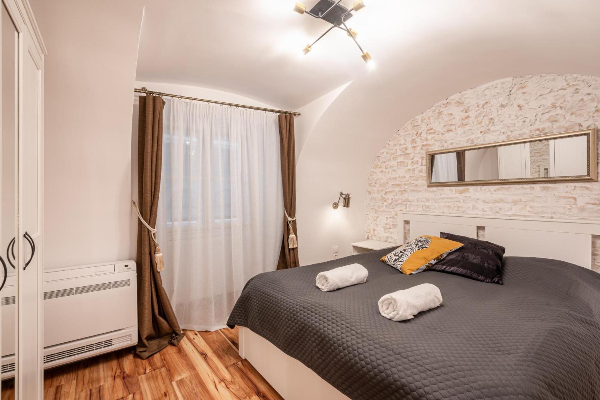 Architecture Fan'S Apartment Near Opera House Будапеща Екстериор снимка