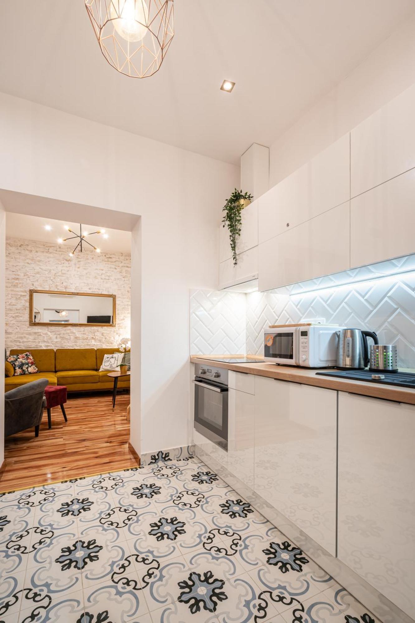 Architecture Fan'S Apartment Near Opera House Будапеща Екстериор снимка