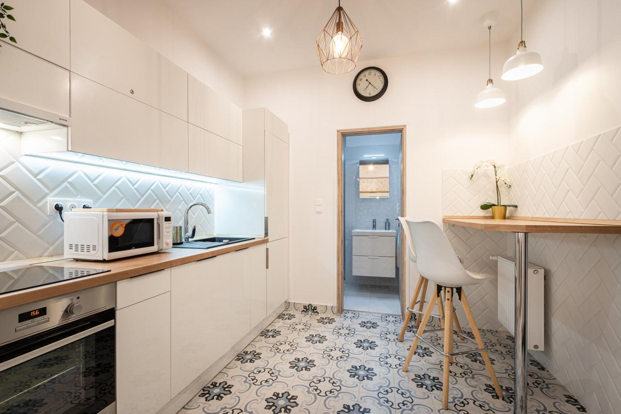 Architecture Fan'S Apartment Near Opera House Будапеща Екстериор снимка