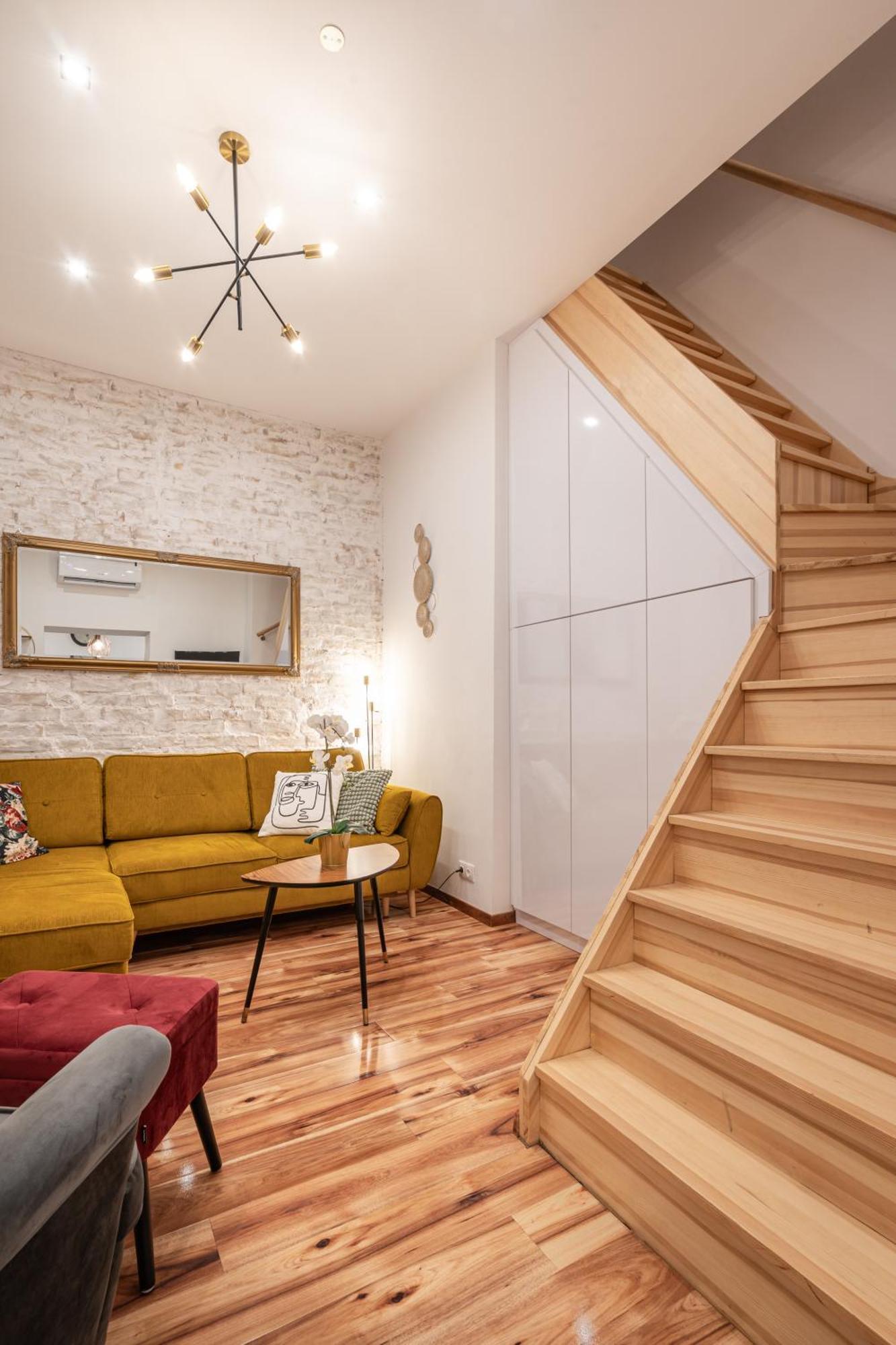 Architecture Fan'S Apartment Near Opera House Будапеща Екстериор снимка